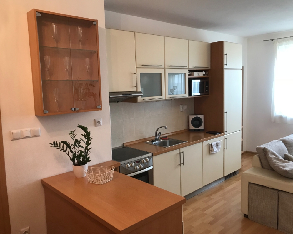 2 IZBOVY BYT S PREDZÁHRADKOU MOST PRI BRATISLAVE