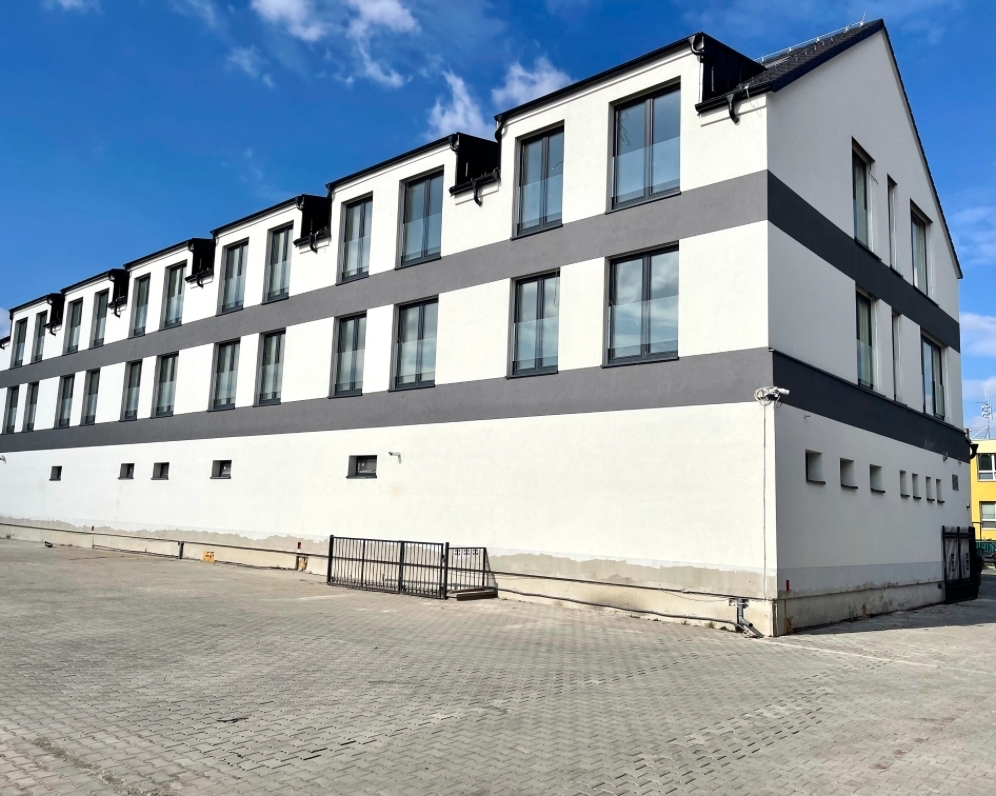 PROJEKT CHORVATSKY GROB 2 A 3 IZBOVE BYTY