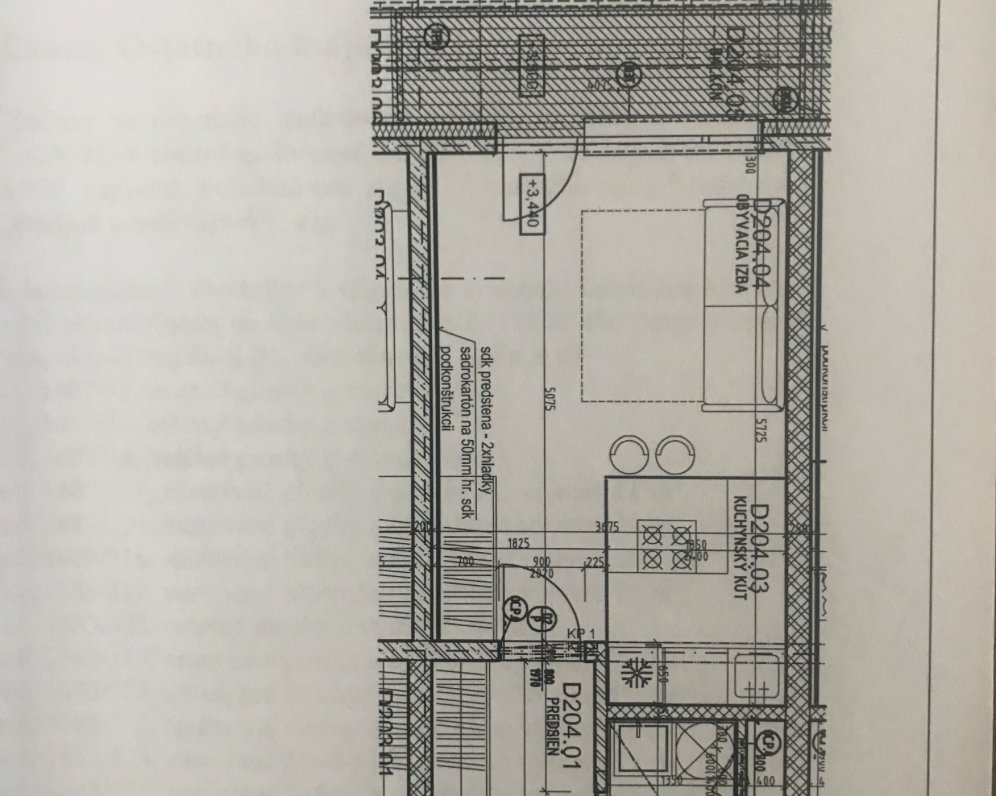 1 IZBOVY BYT KADNÁROVA BRATISLAVA