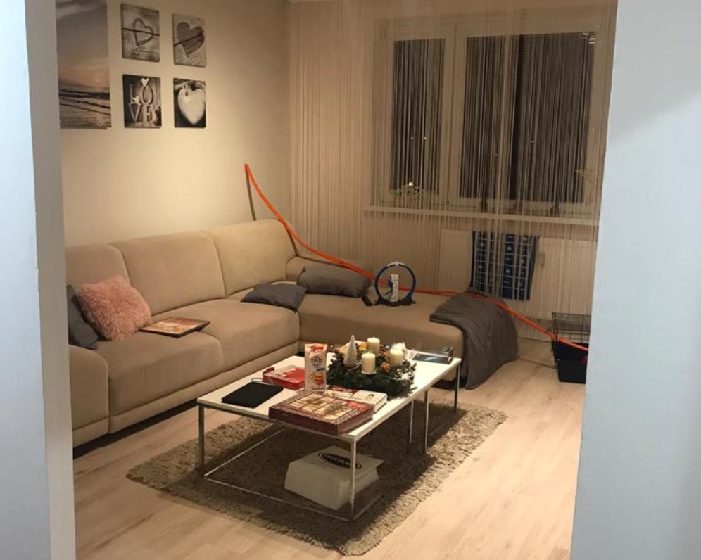 3 IZBOVY BYT KRIKOVA BRATISLAVA