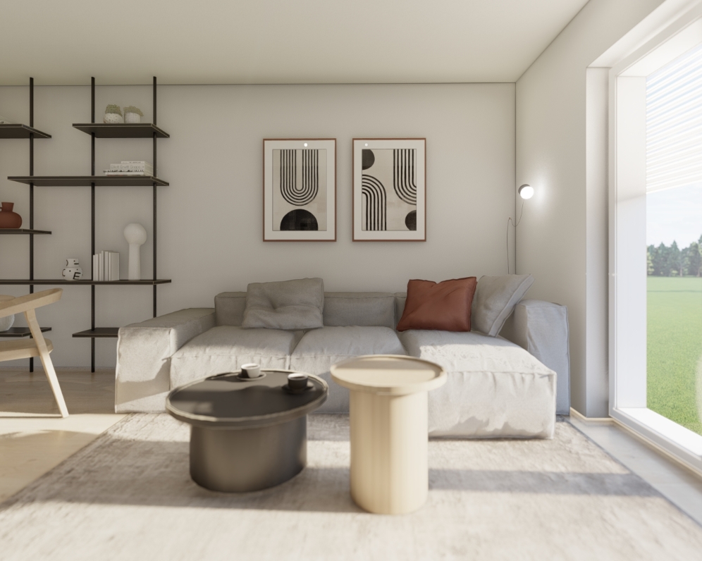 2 IZBOVY BYT CHORVÁTSKY GROB