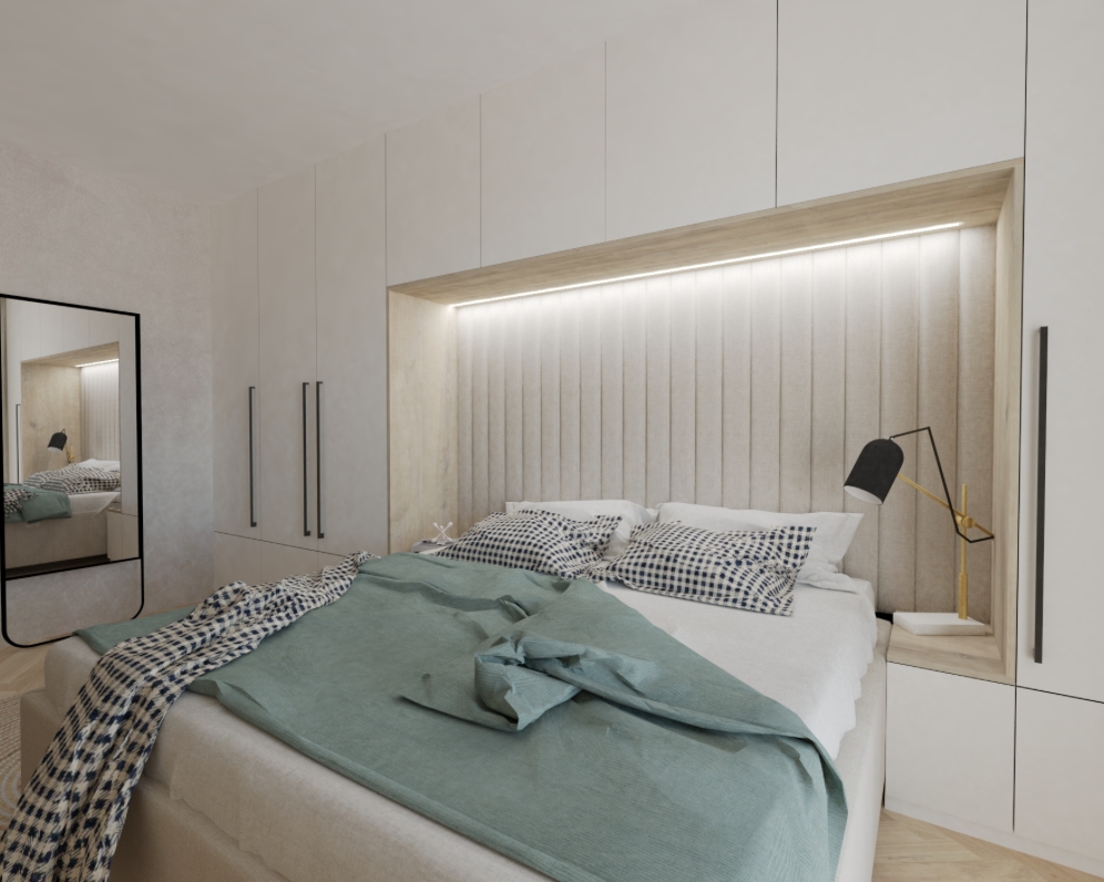 2 IZBOVY BYT CHORVÁTSKY GROB