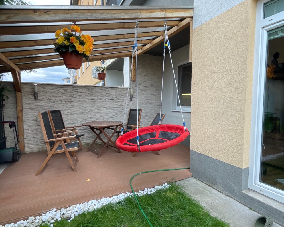 2 IZBOVÝ BYT S PREDZÁHRADKOU MOST PRI BRATISLAVE