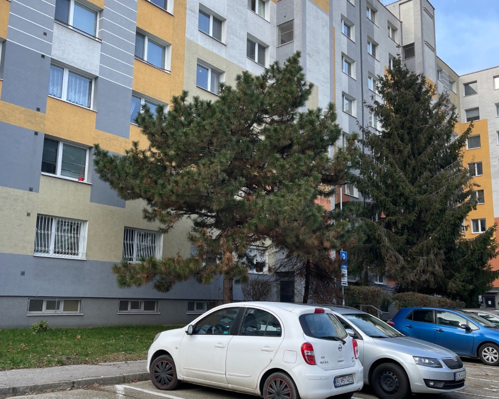 1 IZBOVÝ BYT VRAKUŇA BRATISLAVA