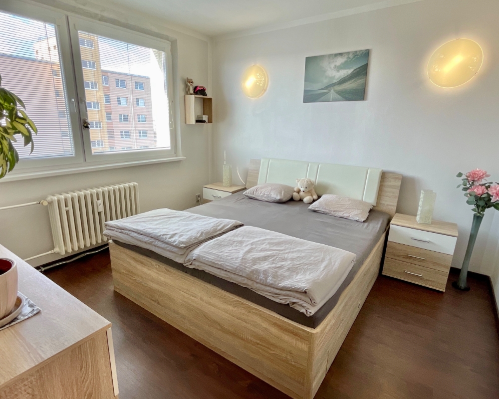 3 IZBOVÝ BYT PODUNAJSKÉ BISKUPICE BRATISLAVA