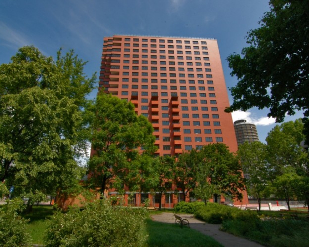 GARSÓNKA MANHATTAN BRATISLAVA