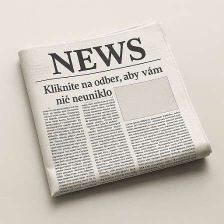 Prihláste sa k odberu článkov